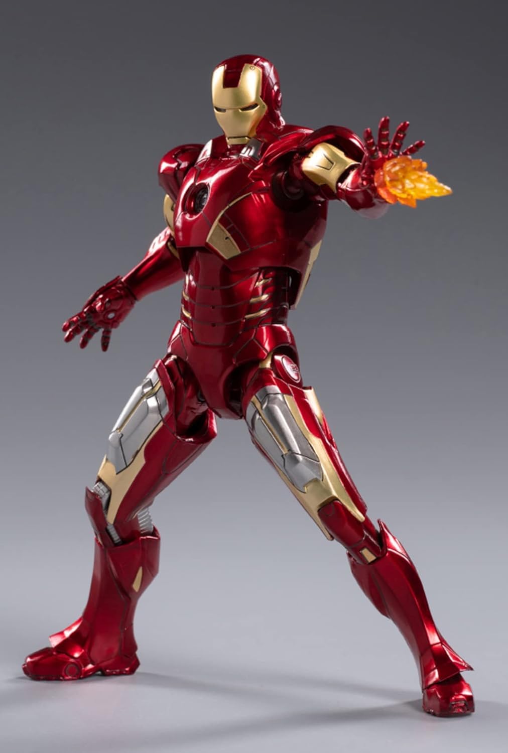 Marvel Avengers Iron Man MK VII Collectible Action Figure