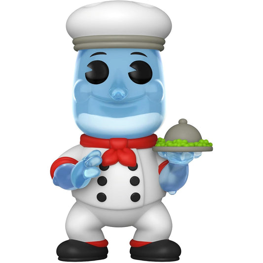 Funko Toad Pop! Games: Cuphead - Chef Saltbaker  #900