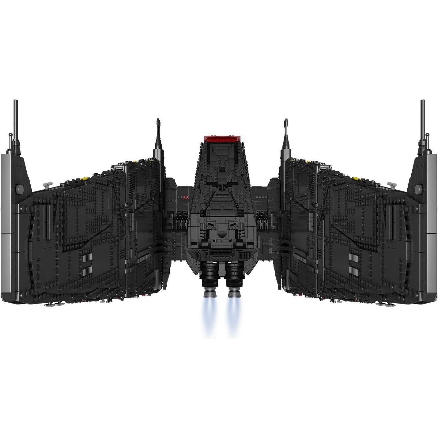 Mould King 21011 Command Shuttle with 6860 pieces