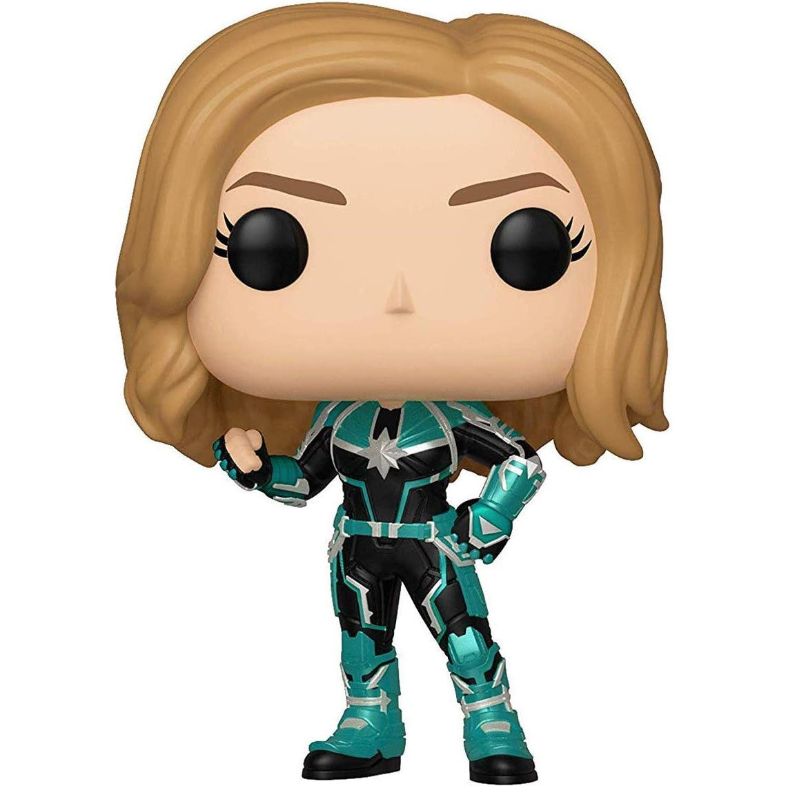 Funko Pop! Marvel: Captain Marvel - Vers #427