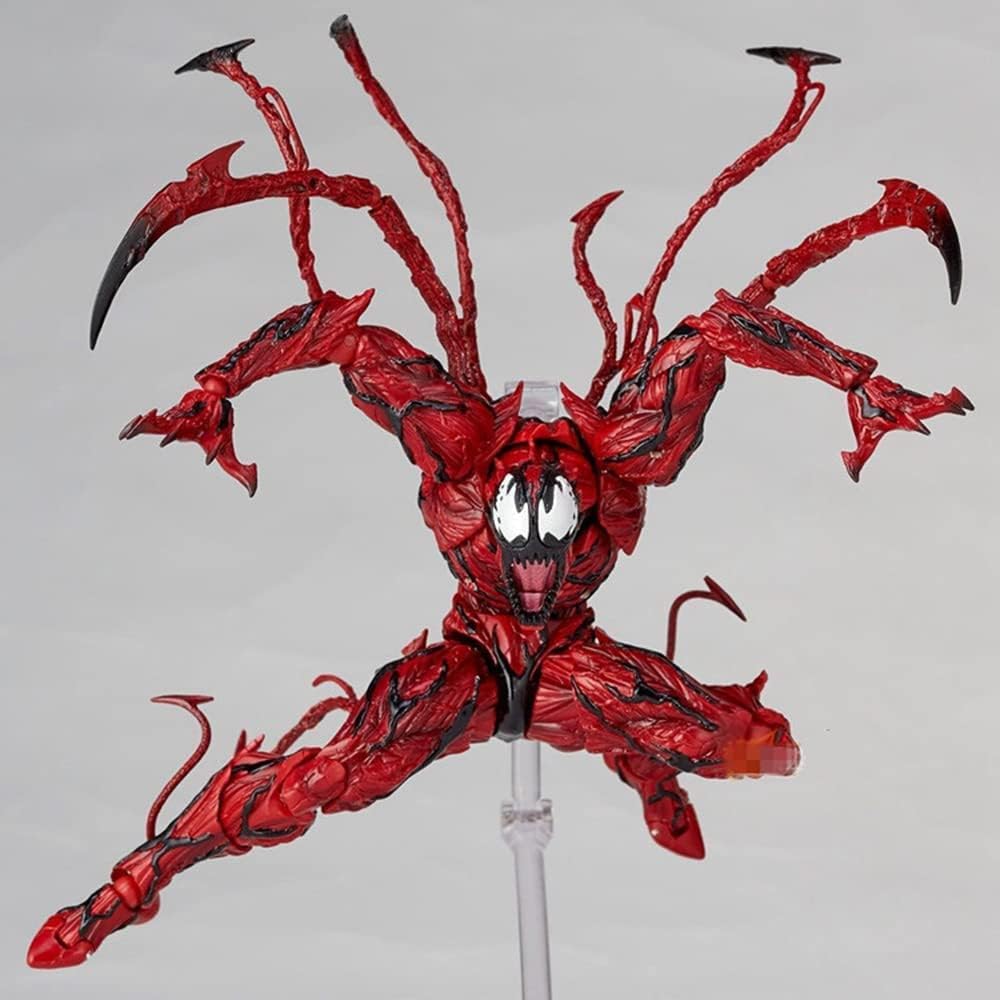 Carnage Legends Series - 7 Inch Carnage Action Figure