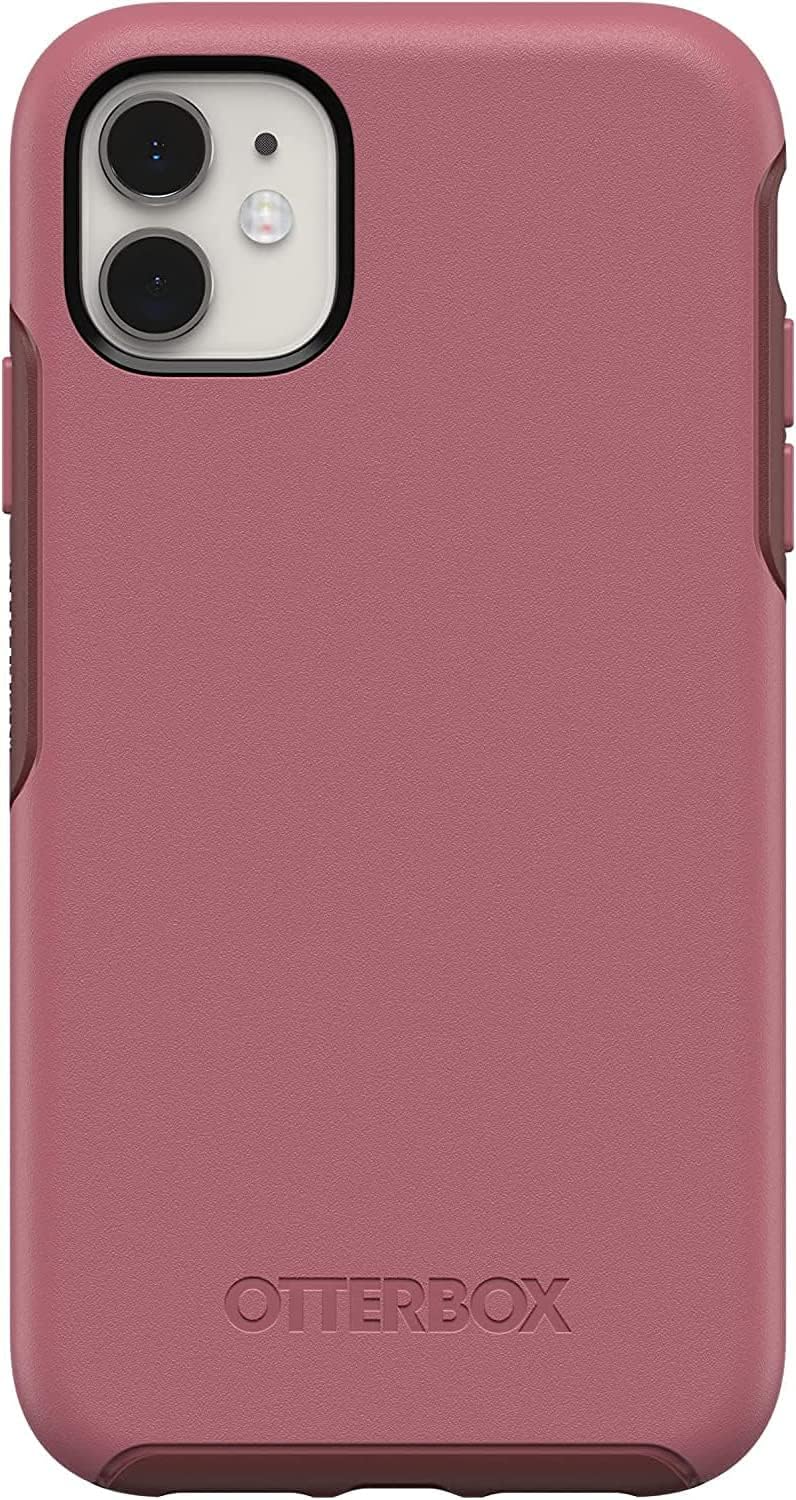 OtterBox SYMMETRY SERIES Case for iPhone 7 - 14 (Beguiled Rose)
