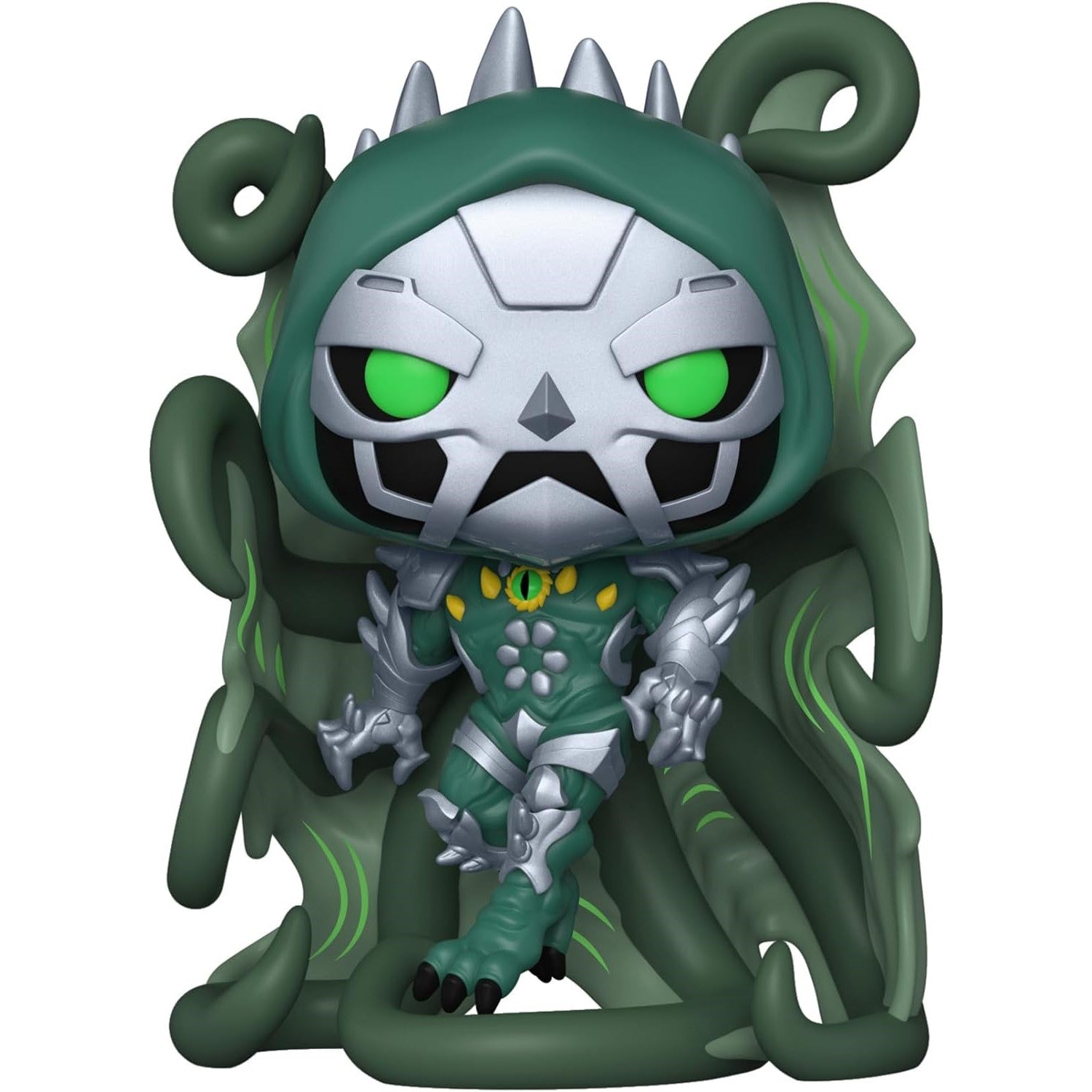 Funko Pop! Marvel: Monster Hunters - Dr. Doom #990