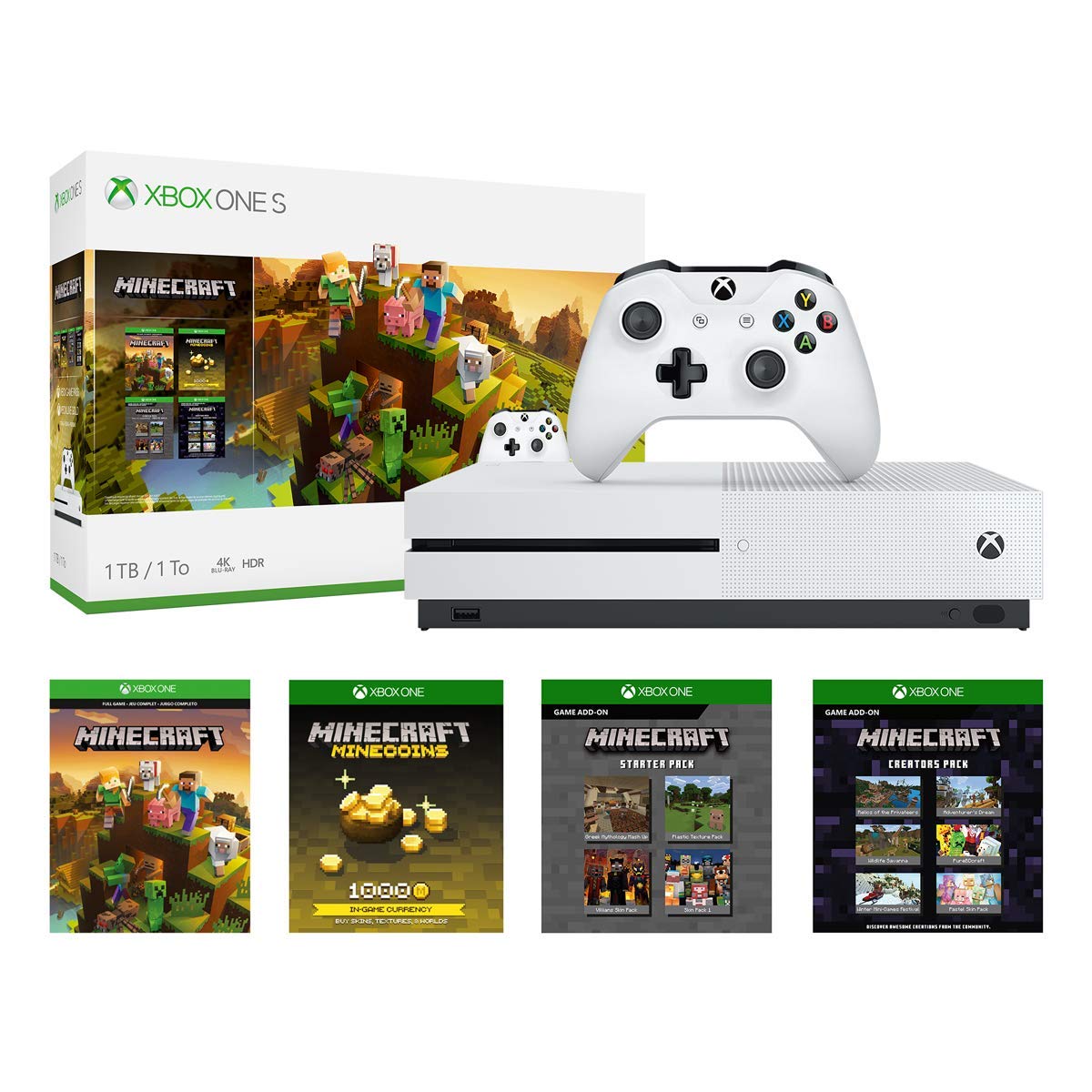 Xbox outlet One S 1TB