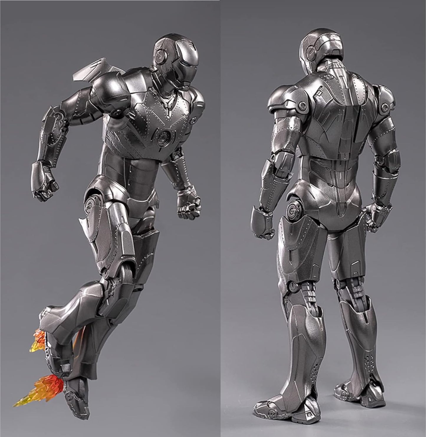 Ironman MK2 Collectible Action Figure