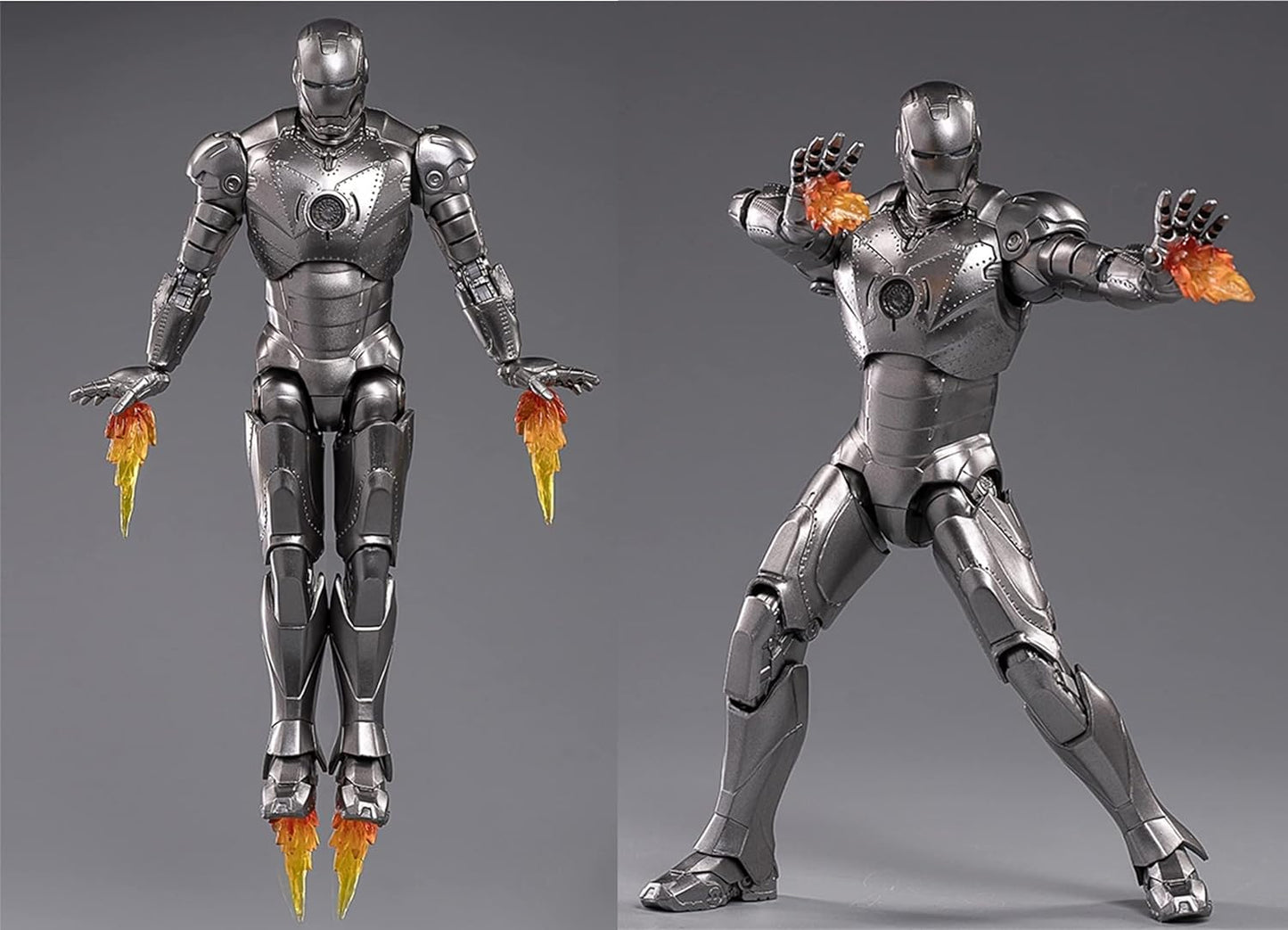 Ironman MK2 Collectible Action Figure