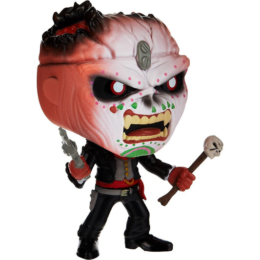 Funko Pop! Rocks: Iron Maiden - Eddie - Nights of The Dead  #251