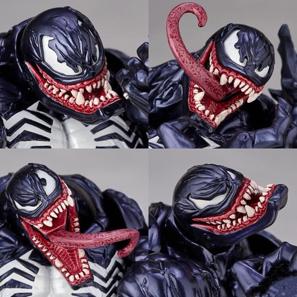 Venom Legends Series - 7 Inch Venom Action Figure