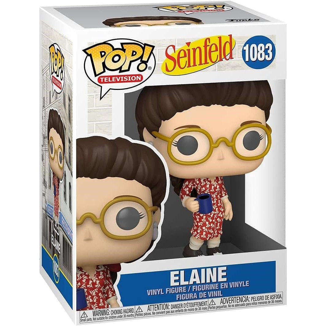 Funko Collectible Figure Pop! TV: Seinfeld - Elaine in Dress #1083