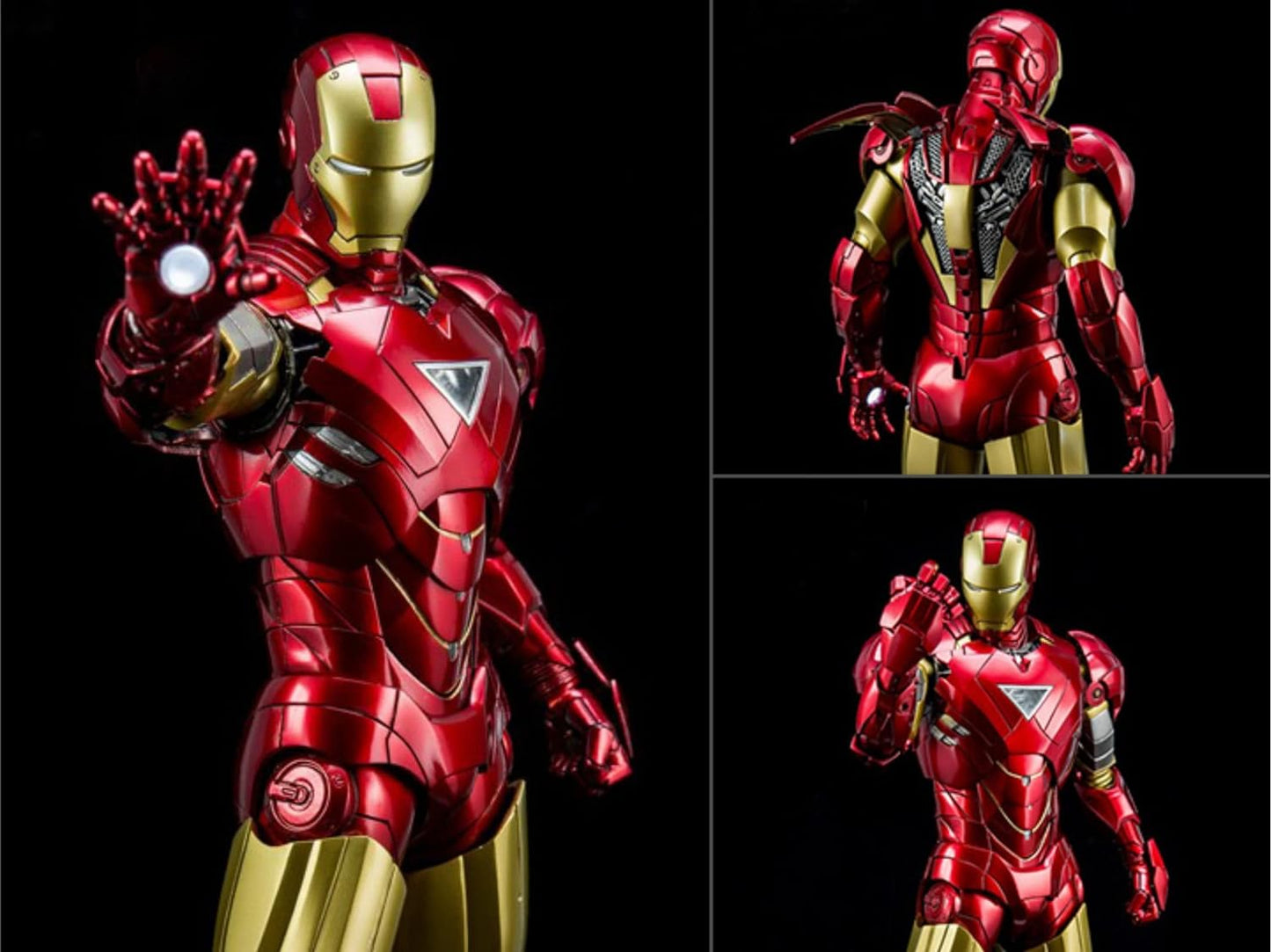 Marvel Avengers MK VI Collectible Action Figure