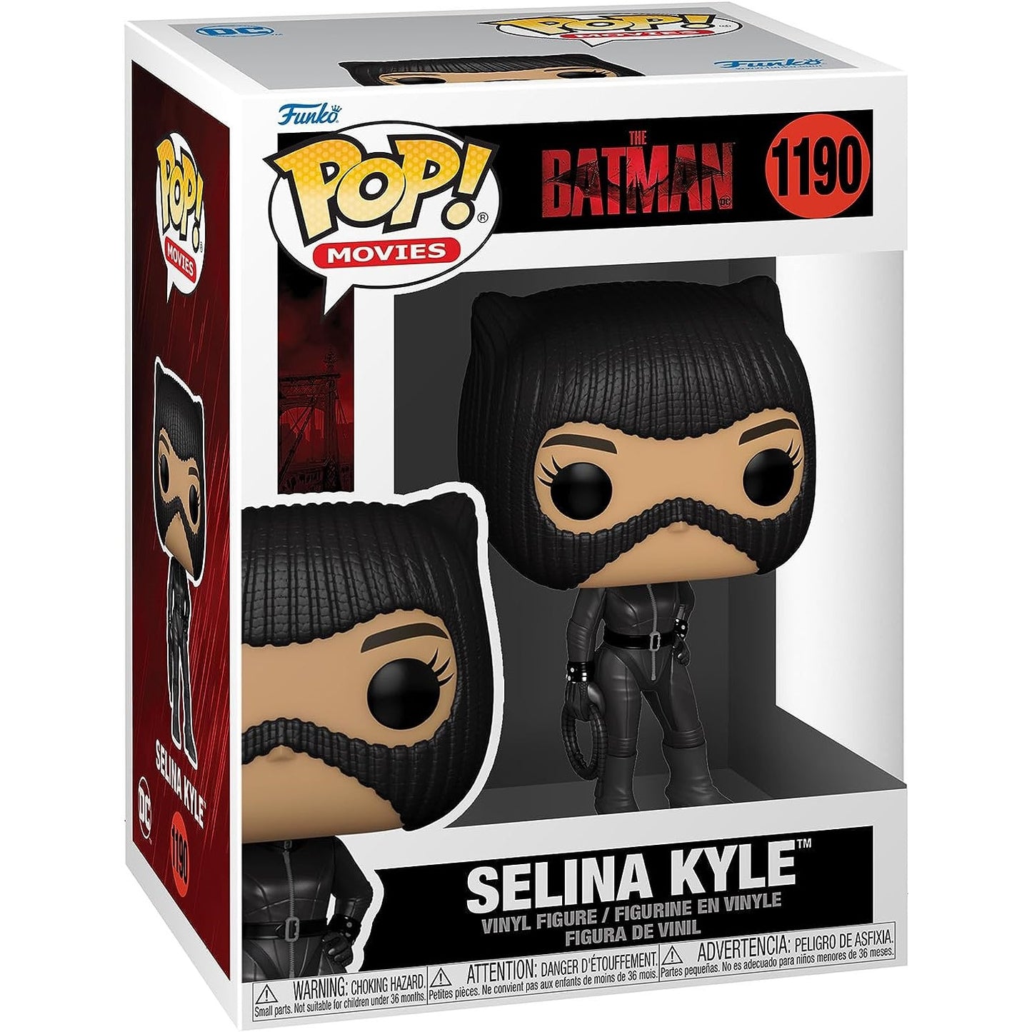 Funko Pop! Movies: The Batman - Selina Kyle #1190