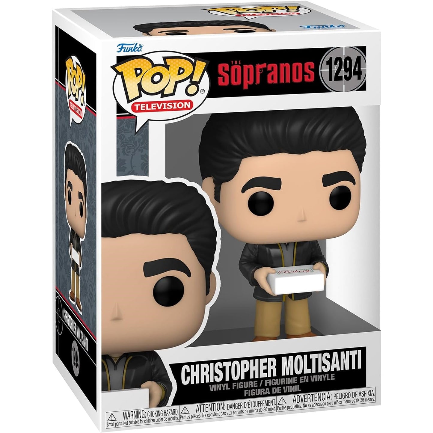 Funko Pop! TV: The Sopranos - Christopher Moltisanti #1294