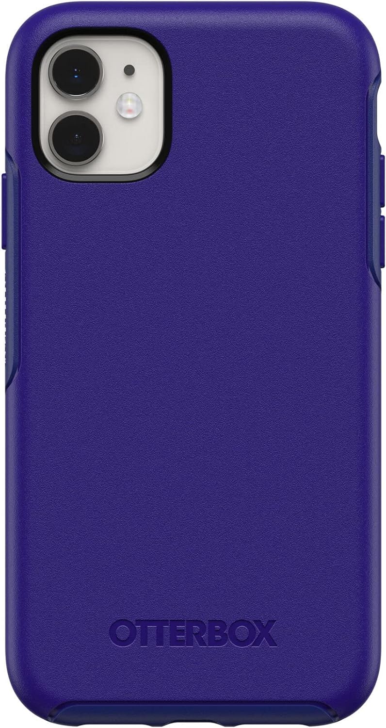 OtterBox SYMMETRY SERIES Case for iPhone 7 - 14 (Cobalt Blue)
