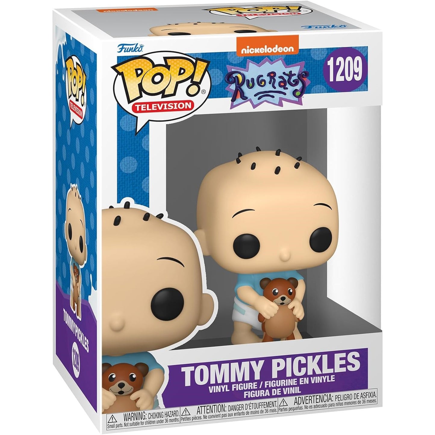 Funko Pop! Television: Rugrats - Tommy Pickles #1209