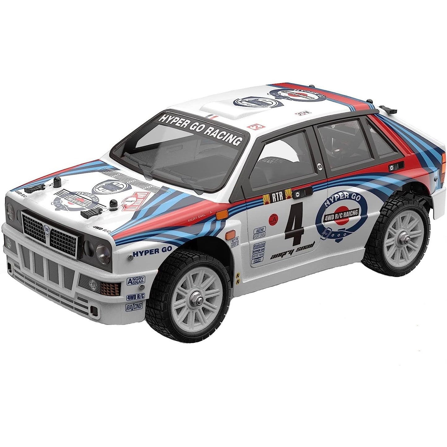 Hyper Go MJX 14302 RC Truck, 1/14 High Speed Drift Truck 42km/h, 4WD