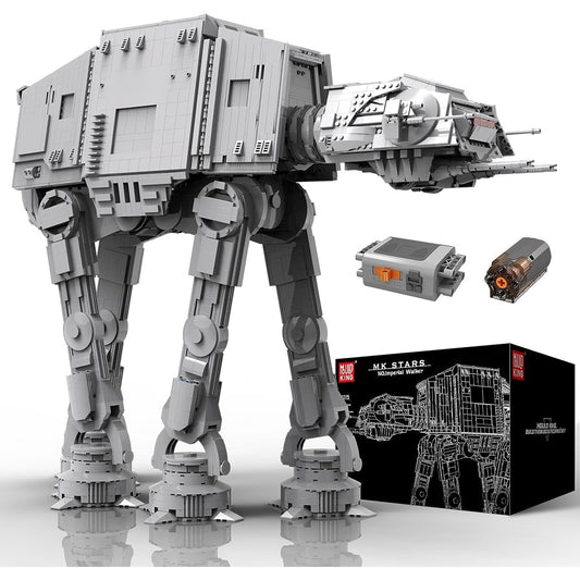 Mould King 21015 AT-AT Walker with 6919 pieces