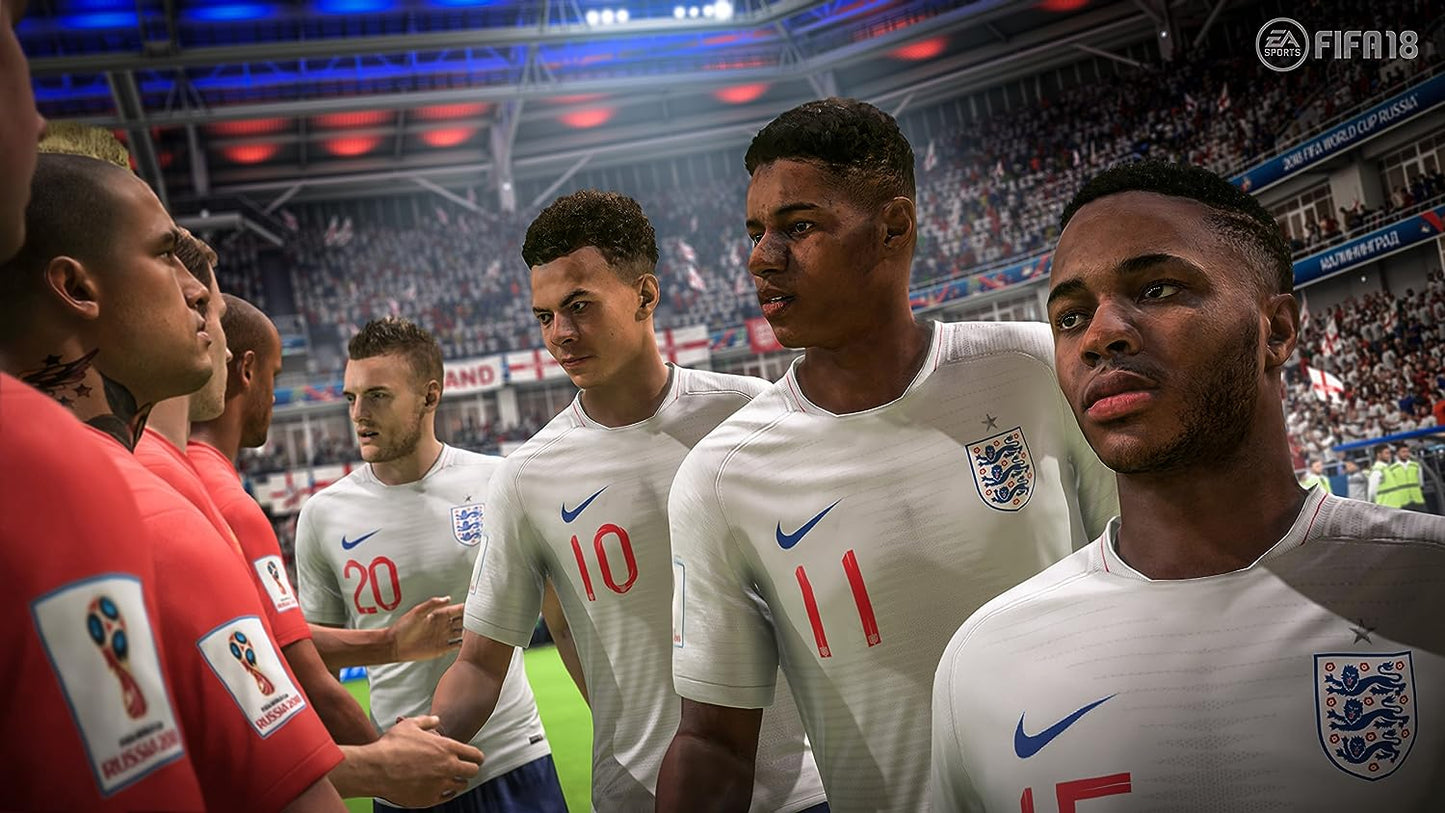 FIFA 18 - Xbox One (Pre-owned)
