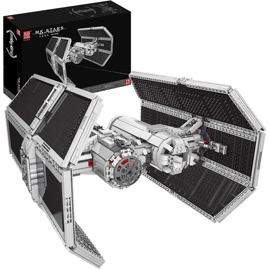 Mould King 21048 TIE Fighter with 3616 pieces