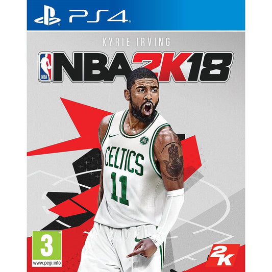 NBA 2K18 (PS4)