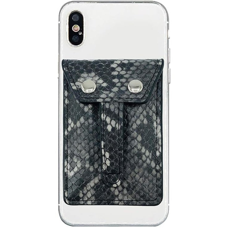 Phone Flipper Phone Wallet Attachment