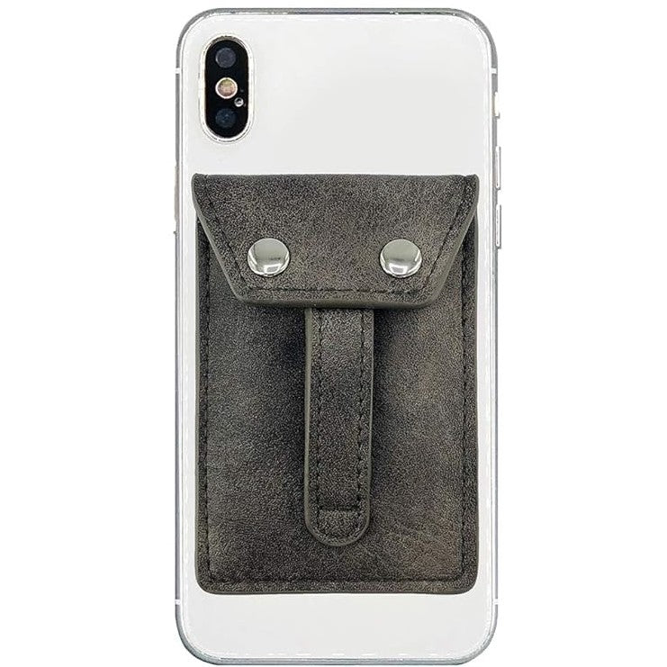 Phone Flipper Phone Wallet Attachment