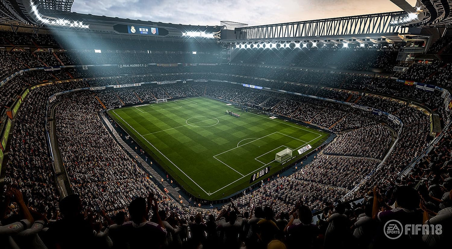 FIFA 18 - Xbox One (Pre-owned)