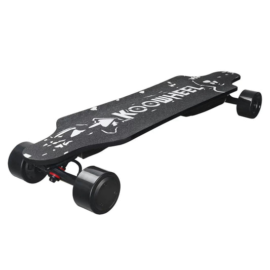 Koowheel S3 Electric Skateboard Dual Brushless Motor 700W*2 90mm PU wheels