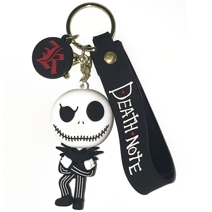 Deathnote Keychain