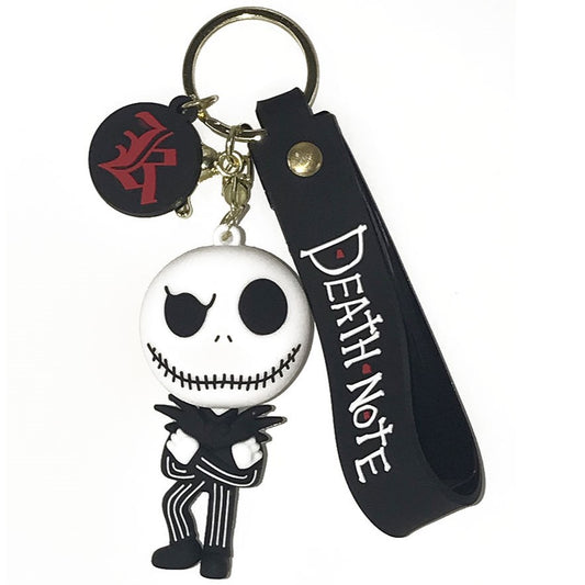 Deathnote Keychain
