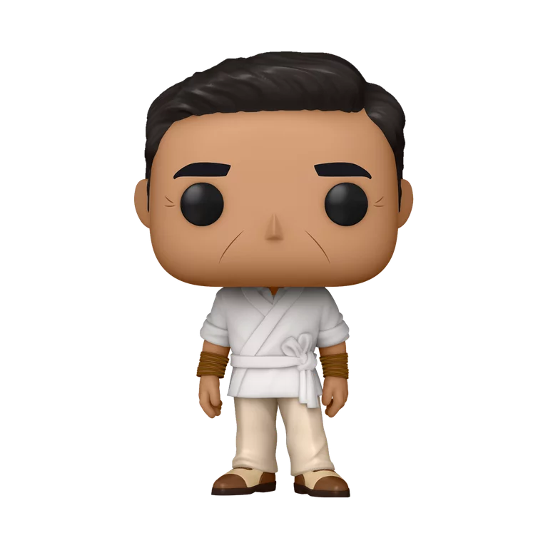 Funko POP! Marvel: Shang-Chi and the Legend of the Ten Rings - Wenwu   #851