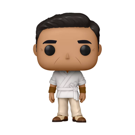 Funko POP! Marvel: Shang-Chi and the Legend of the Ten Rings - Wenwu   #851