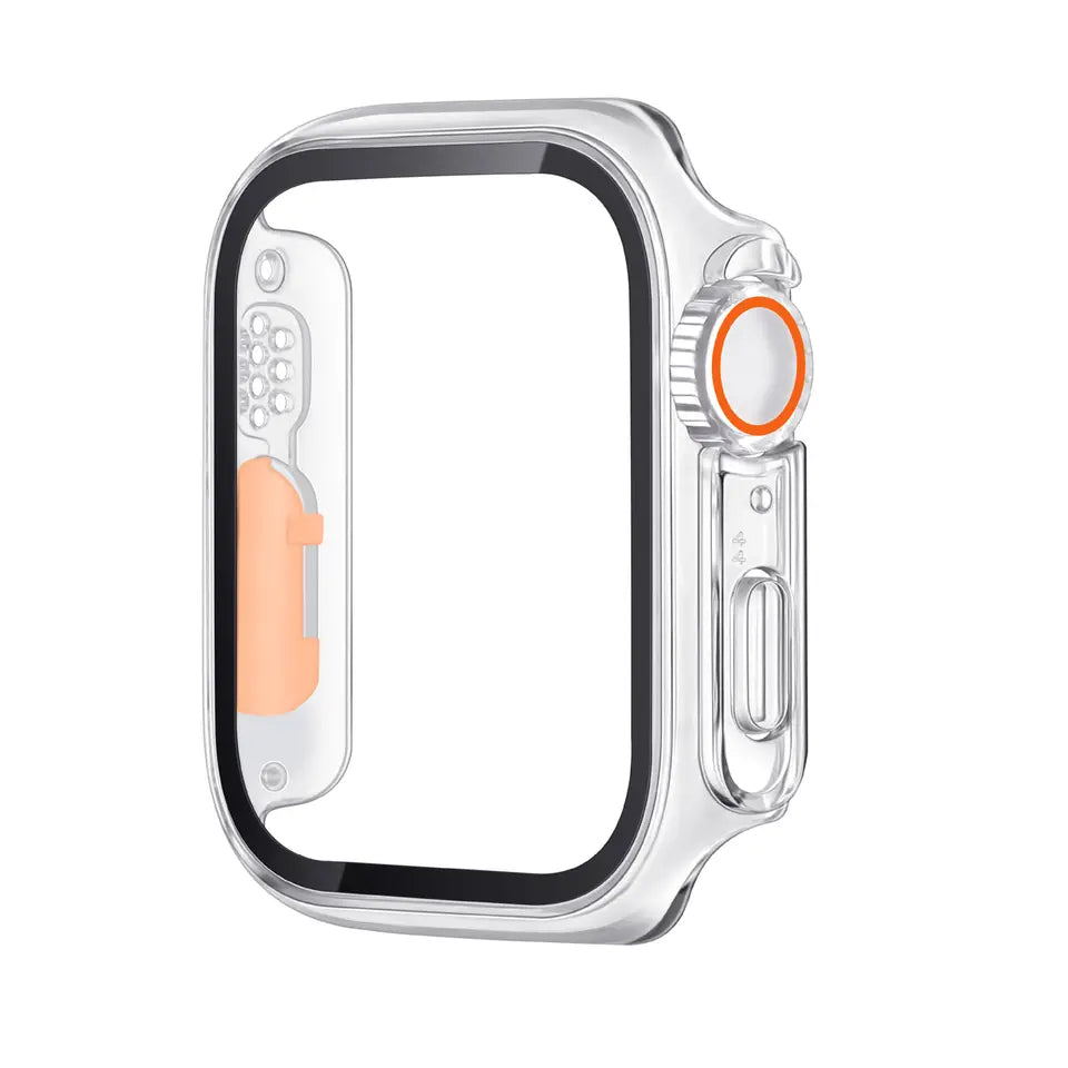 iWatch Case 40mm-45mm (Clear)