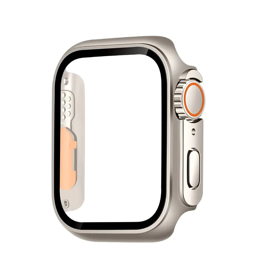 iWatch Case 40mm-45mm (Gunmetal)