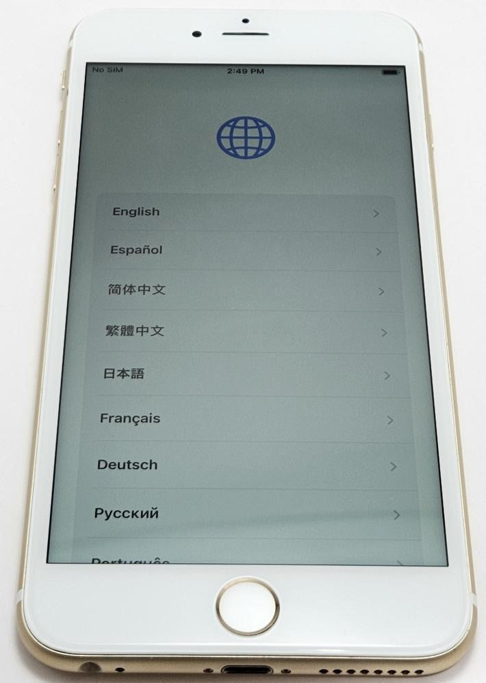 iPhone 6S Plus, 64GB, Gold - T-Mobile (Renewed Premium)
