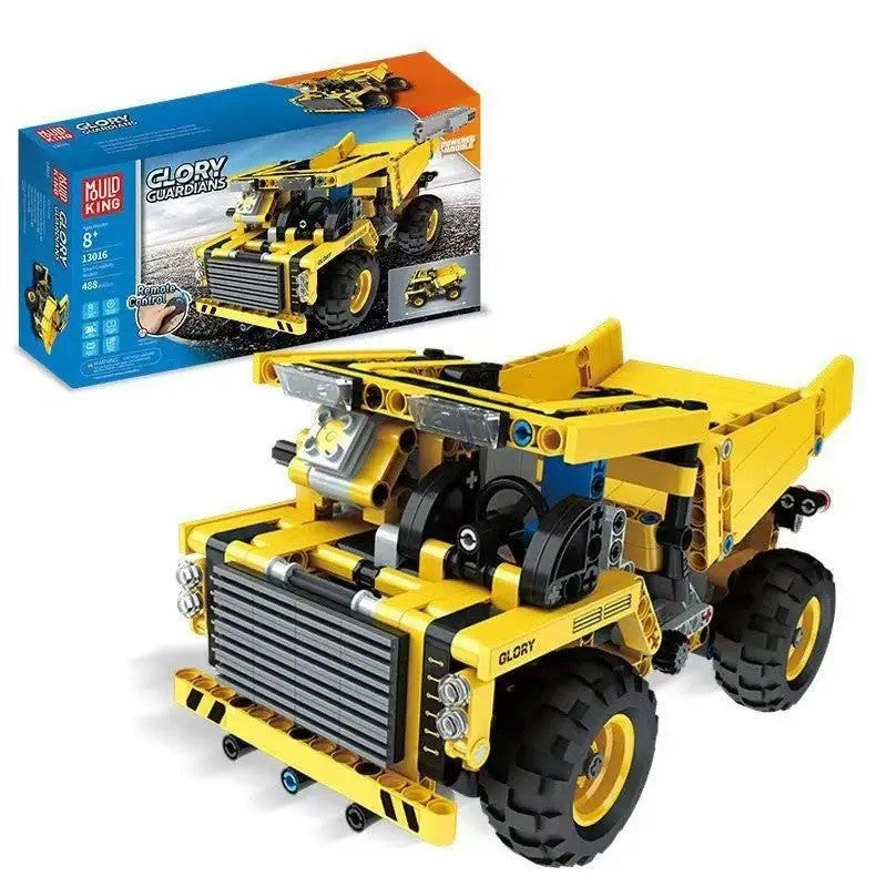 Mould King 13016 Mining Truck with 488 pieces