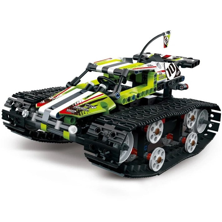 Mould King 13023 RC Crawler with 410 pieces