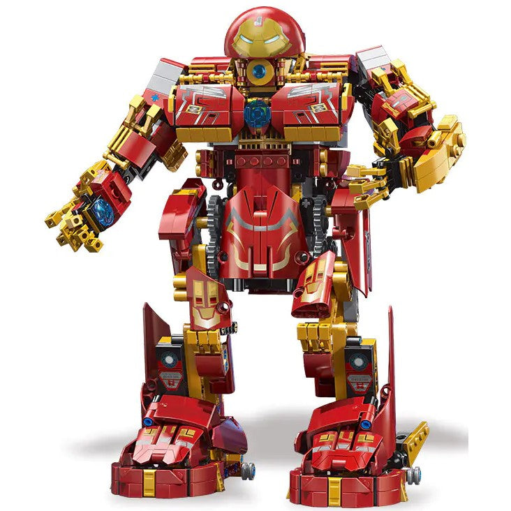 Mould King 15039 Buster Robot with 1000 pieces