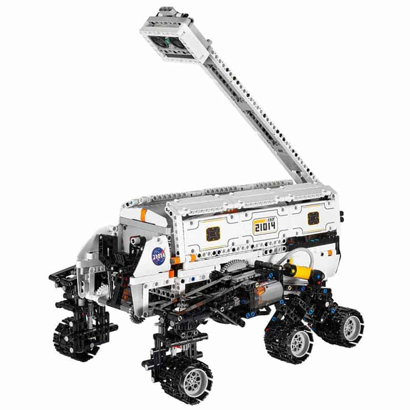 Mould King 21014 Mars Explorer with 1608 pieces