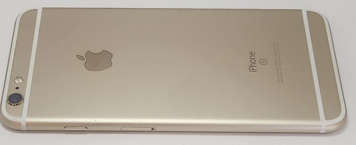 iPhone 6S Plus, 64GB, Gold - T-Mobile (Renewed Premium)