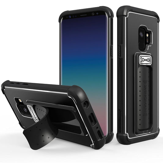 Scooch Wingman | Kickstand Case for Samsung Galaxy S9+