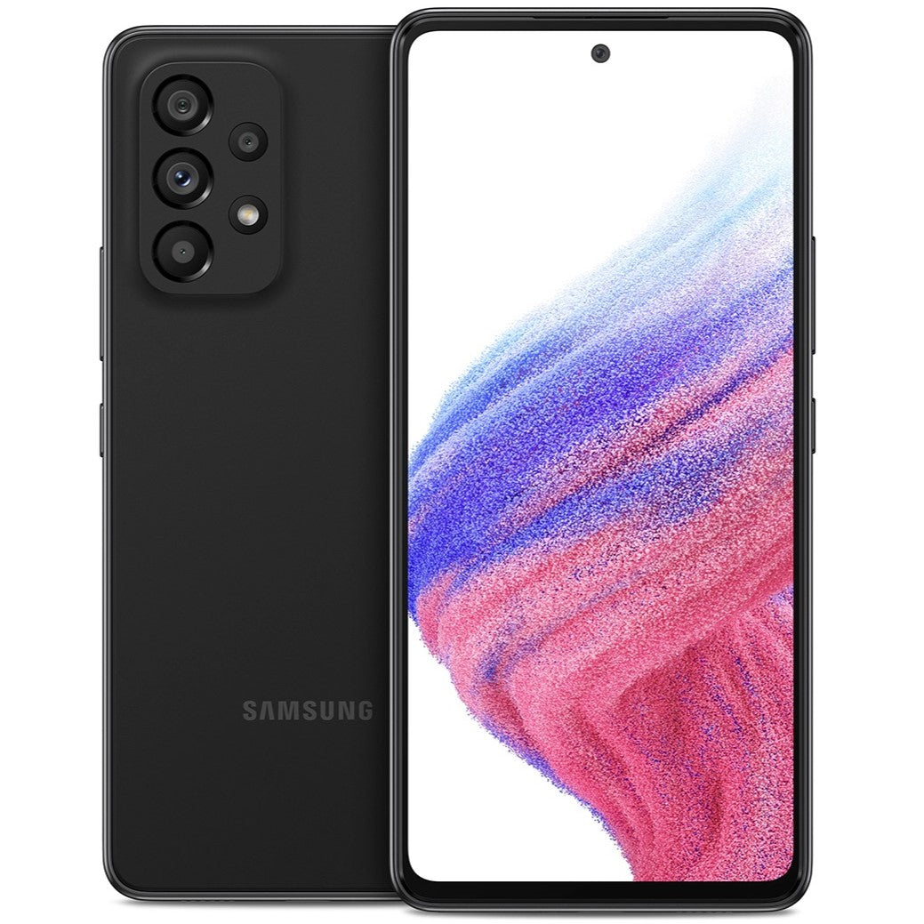 Galaxy A53 5G 128GB (Unlocked) - Renewed