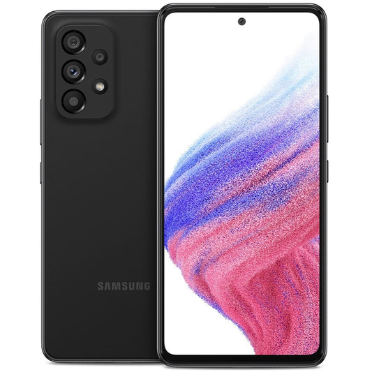 Galaxy A53 5G 128GB (Unlocked) - Renewed