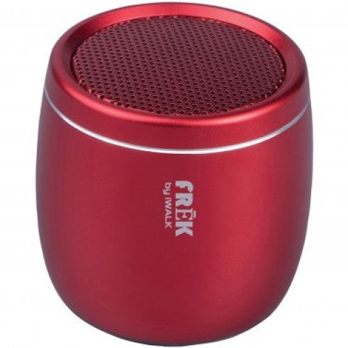 iWALK Frek 1.7-in 3-Watt Bluetooth Indoor/Outdoor Portable Speaker