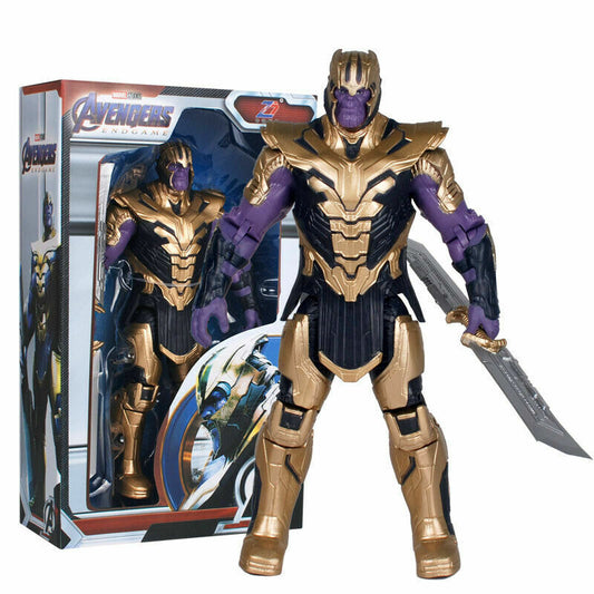 Thanos 7" Marvel Avengers Action Figure