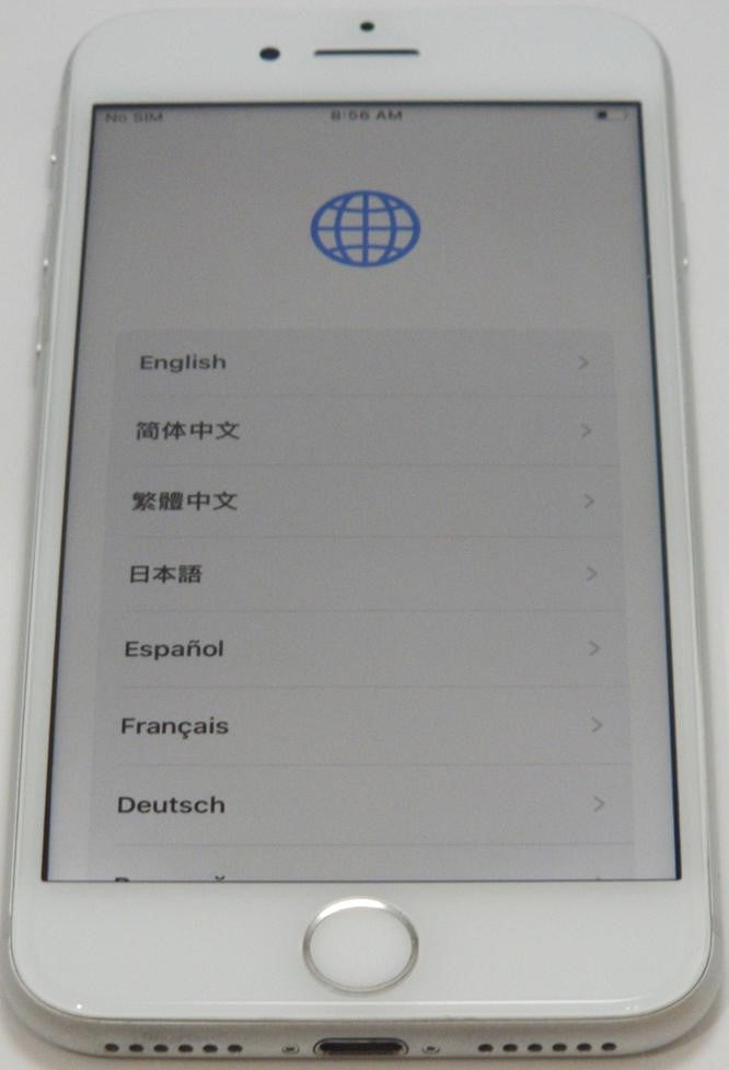 iPhone 8, 64GB, Silver - Unlocked (Renewed Premium)