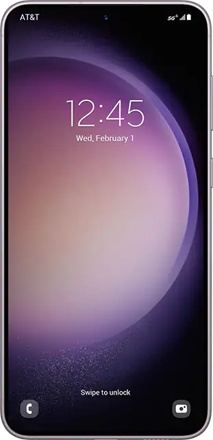 SAMSUNG Galaxy S23+ Plus 5G Unlocked 256GB - Lavender (Open Box)