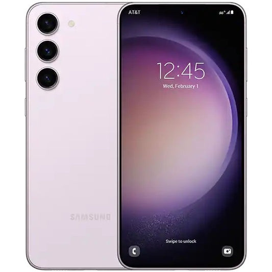 SAMSUNG Galaxy S23+ Plus 5G Unlocked 256GB - Lavender