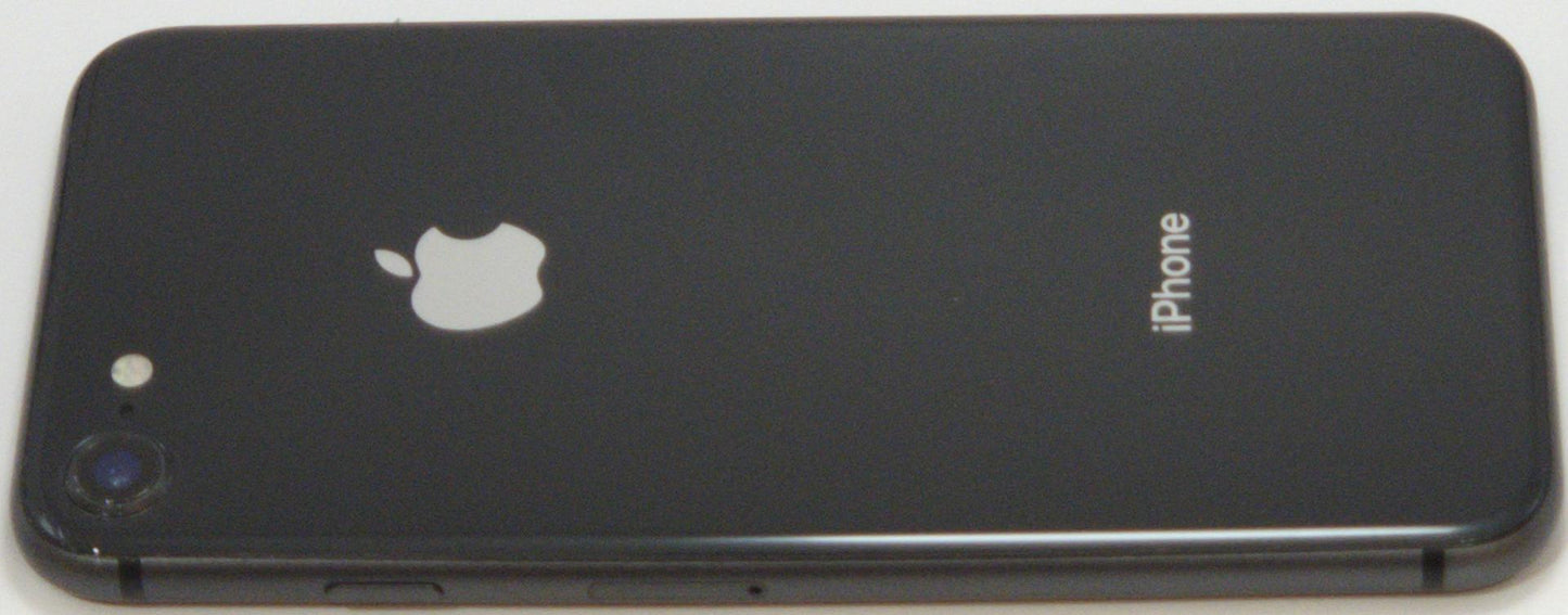 iPhone 8, 64GB, Space Gray - Unlocked (Renewed Premium)