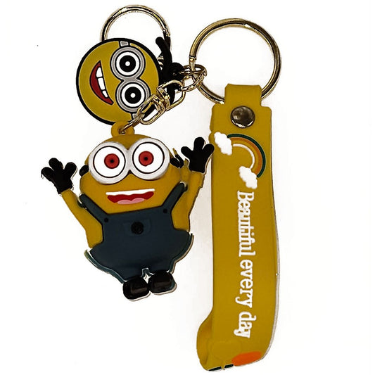 Minion Keychain
