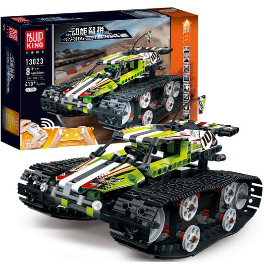 Mould King 13023 RC Crawler with 410 pieces